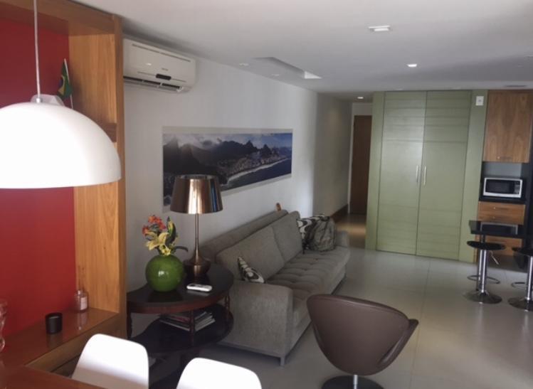 Flat Prudente De Morais Apartamento Rio de Janeiro
